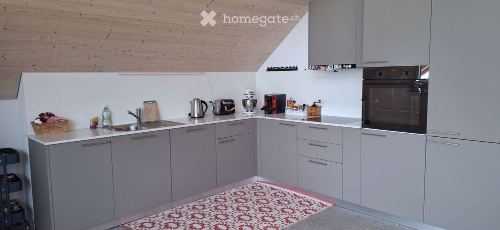 Magnifique appartement de 3.5 pièces avec vue aux Monts-de-Corsier - Bild 4