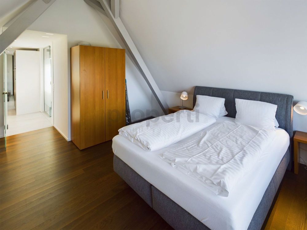 2.5-Zimmer möblierte Wohnung in Güttingen - Image 4