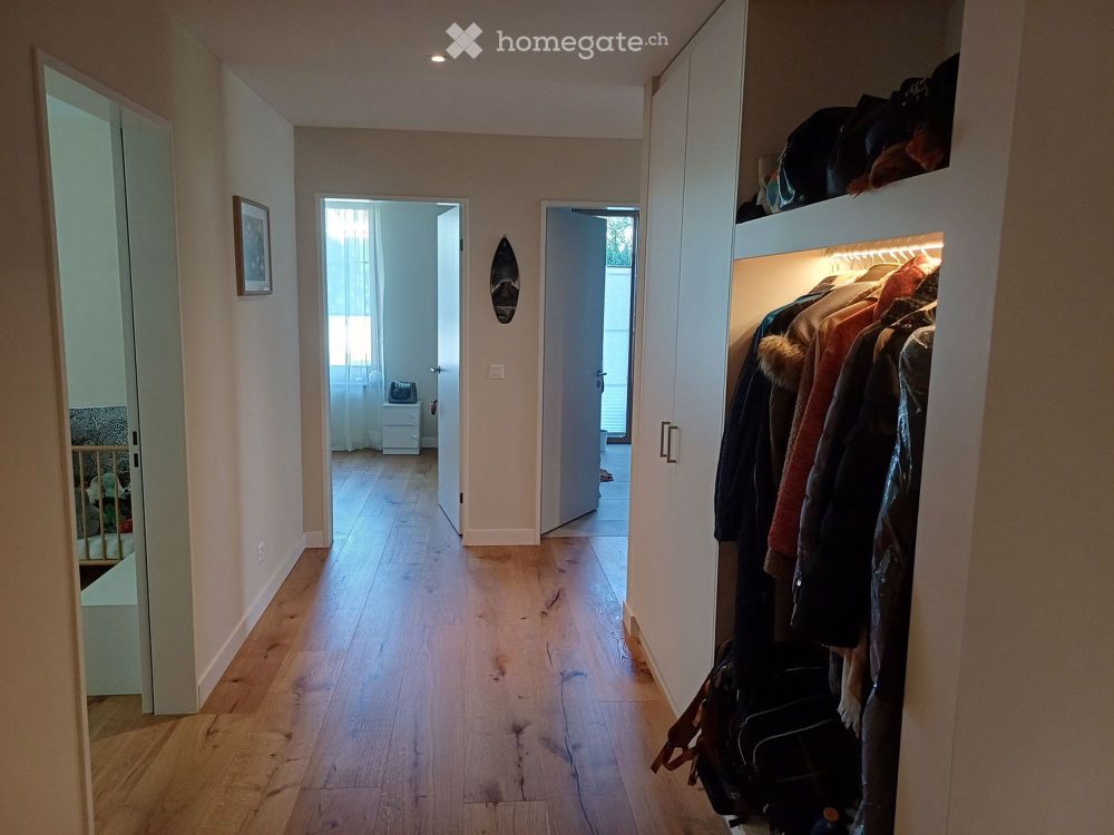 Moderne 4.5-Zimmer-Terrassenwohnung in Flughafen Nähe - Bild 8