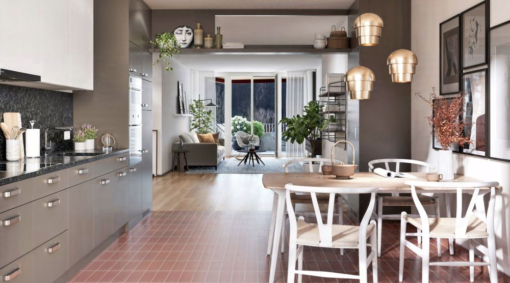 2 ½ Zimmer-Wohnung in Zurich mieten - Bild 1