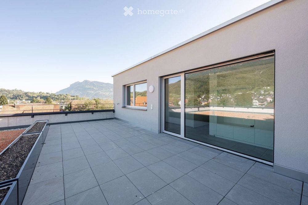 Moderne 3.5 Zimmer-Attikawohnung (C3) - Bild 12
