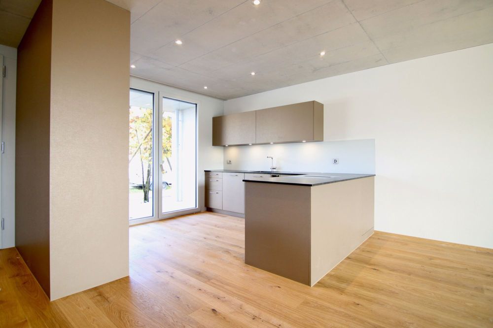 Exklusive 3.5-Zimmerwohnung an ruhiger, unverbauter Lage - Bild 2