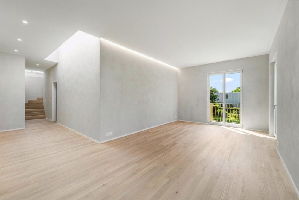 Neubauwohnung mit beeindruckender Raumhöhe und exklusivem Dachgarten - Bild 3