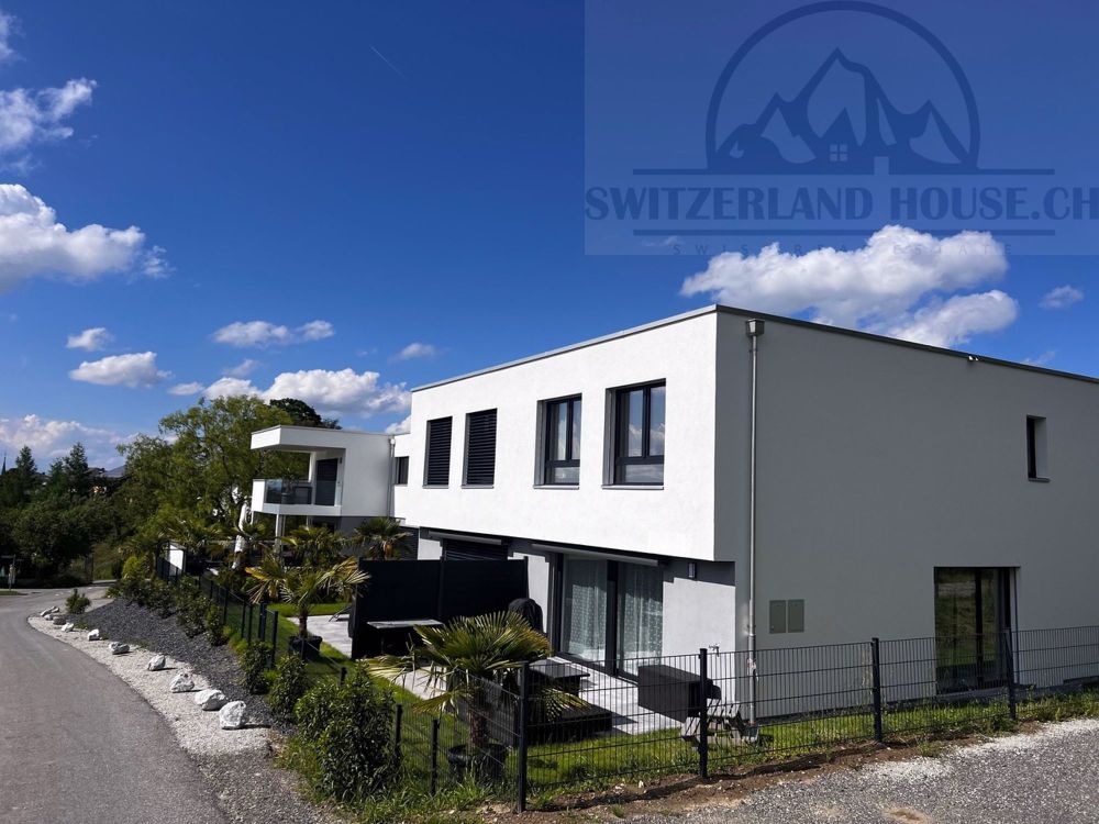 Magnifique villa avec vue dégagée proche commodité à Farvagny-le-Grand - Bild 2