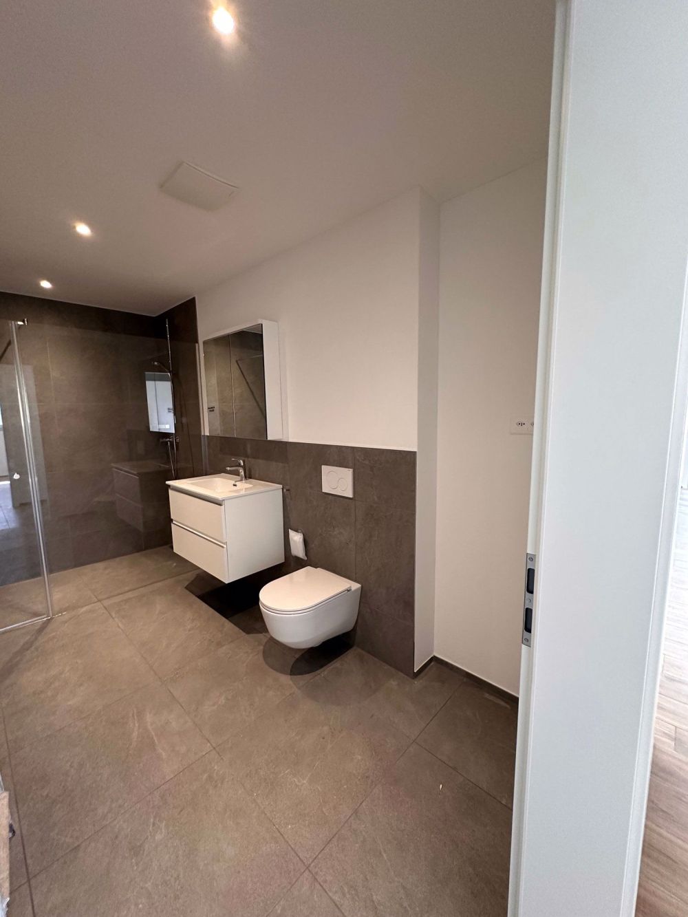 Moderne, neue 4.5-Zimmer-Erdgeschosswohnung in Huttwil für Erstbezug bereit - Bild 8