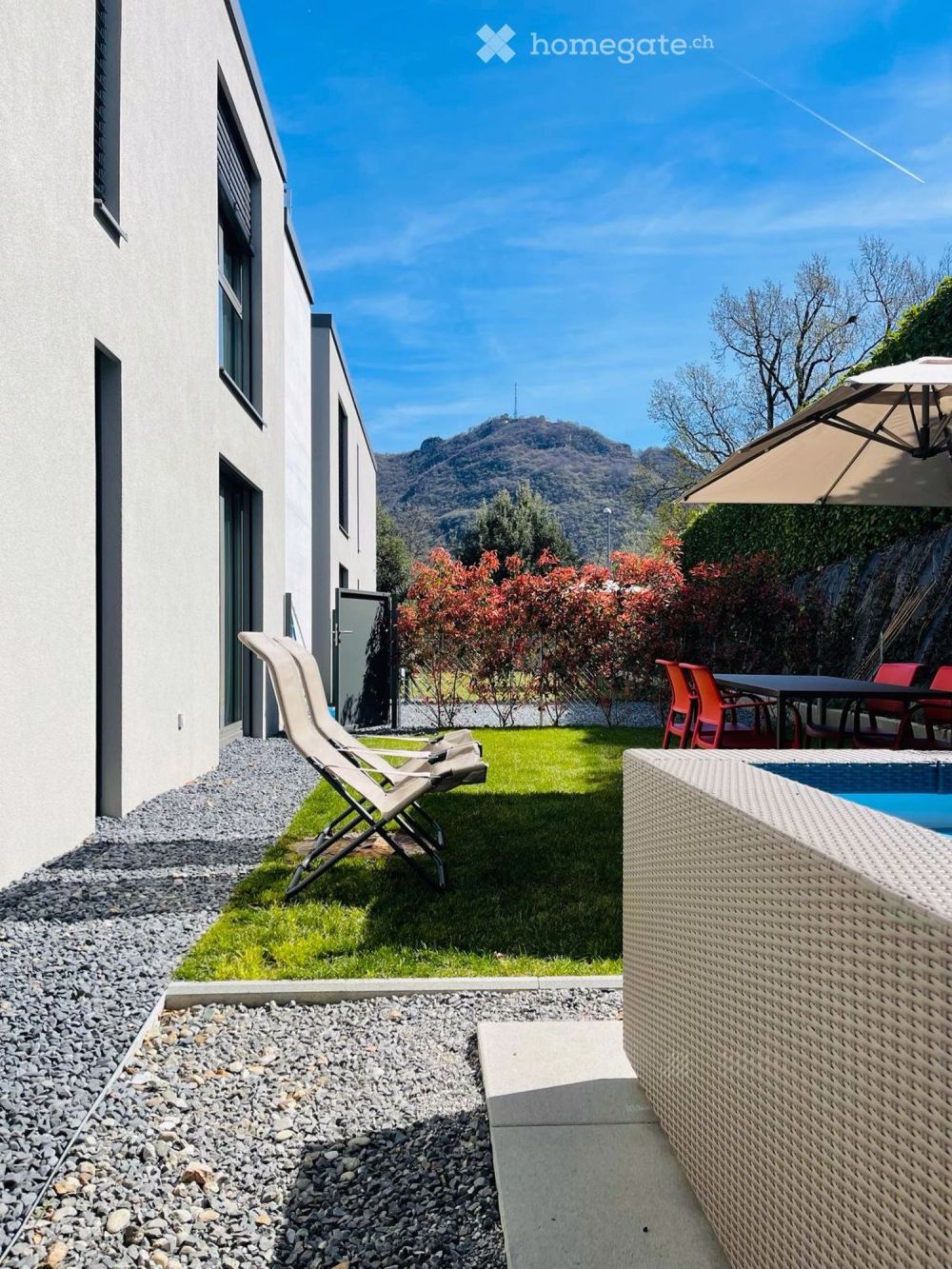 Splendido duplex con giardino privato - Bild 3