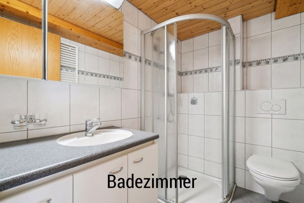 Grosszügige 4-Zi-Wohnung im EG inkl. 2 Parkplätze - Erstbezug nach Sanierung - Bild 7