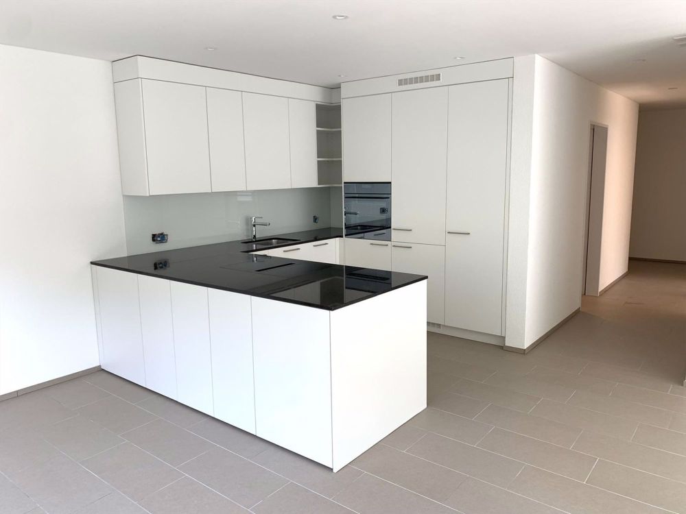 Neubau - 3.5 Zimmer-Wohnung "am Bach - Küche