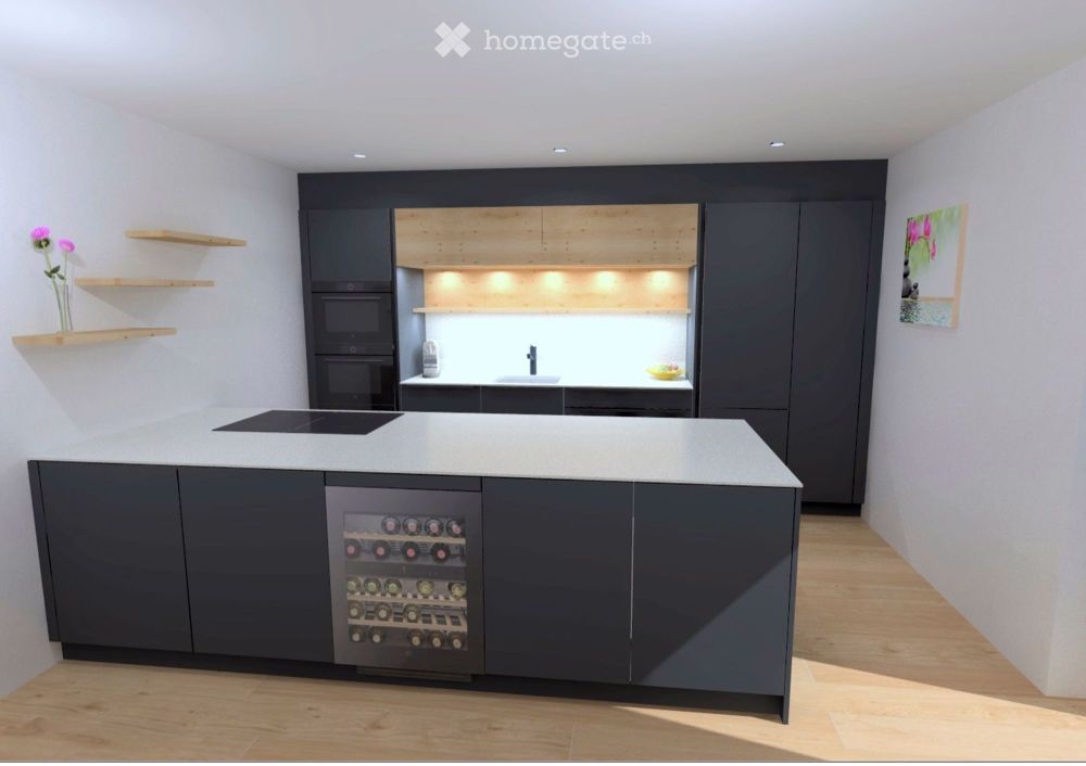 Ihre Chance - die letzte verfügbare 1x 2.5 & 2x 3.5-Zimmerwohnung - Bild 3