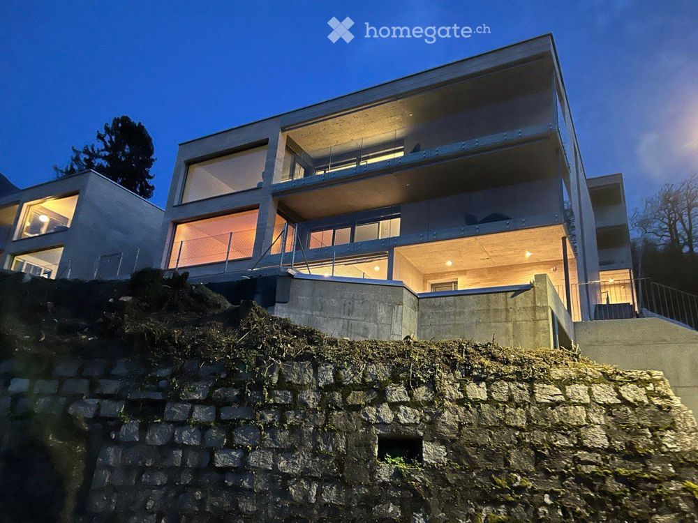 Stunning 4.5-Room Apartment with Mountain Views in Bellinzona - Bild 3