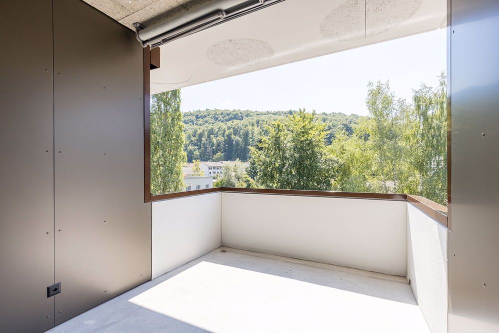 1.5-Zimmerwohnung - modern und lichtdurchflutet! - Bild 9