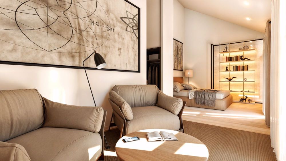 Villas neuves de prestige en quartier résidentiel - Bild 7