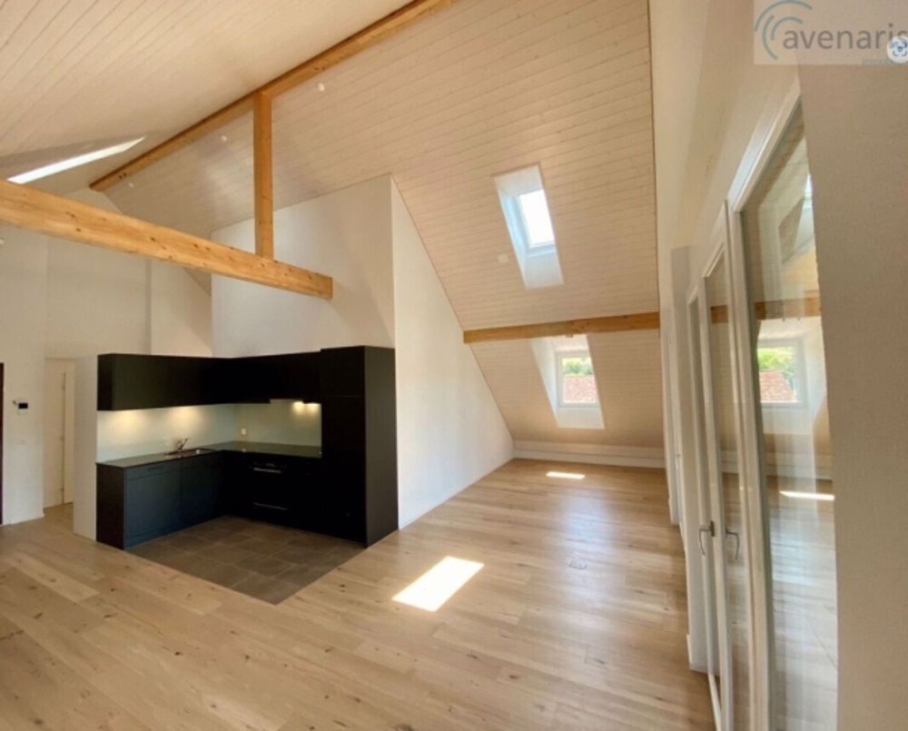 Traumhafte 4.5-Zimmer-Dachwohnung mit Weitblick – exklusives Wohnen - Bild 5