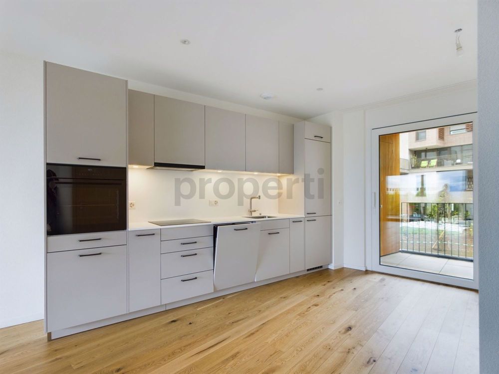 Appartement moderne de 3.5 pièces dans le quartier Minergie ARBORA - Image 5