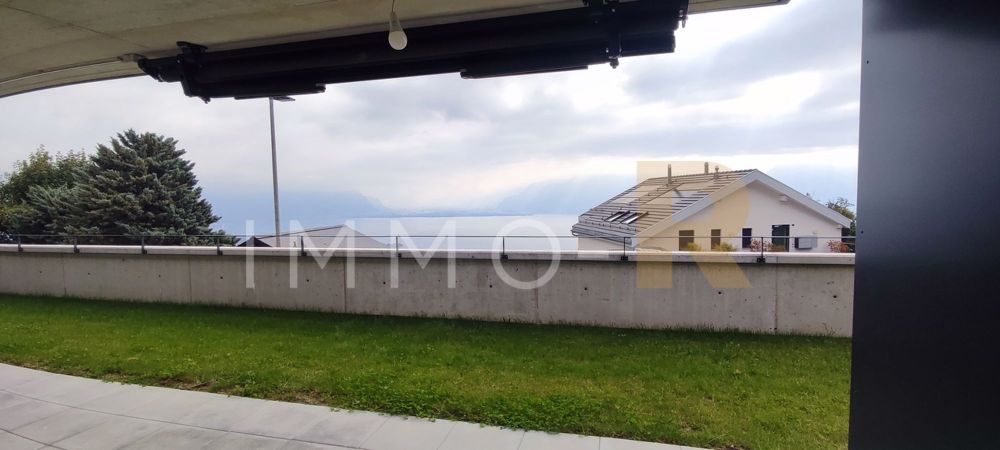 Prächtiges 4.5-Zimmer-Wohnung mit Blick auf den See und die Berge - Bild 6