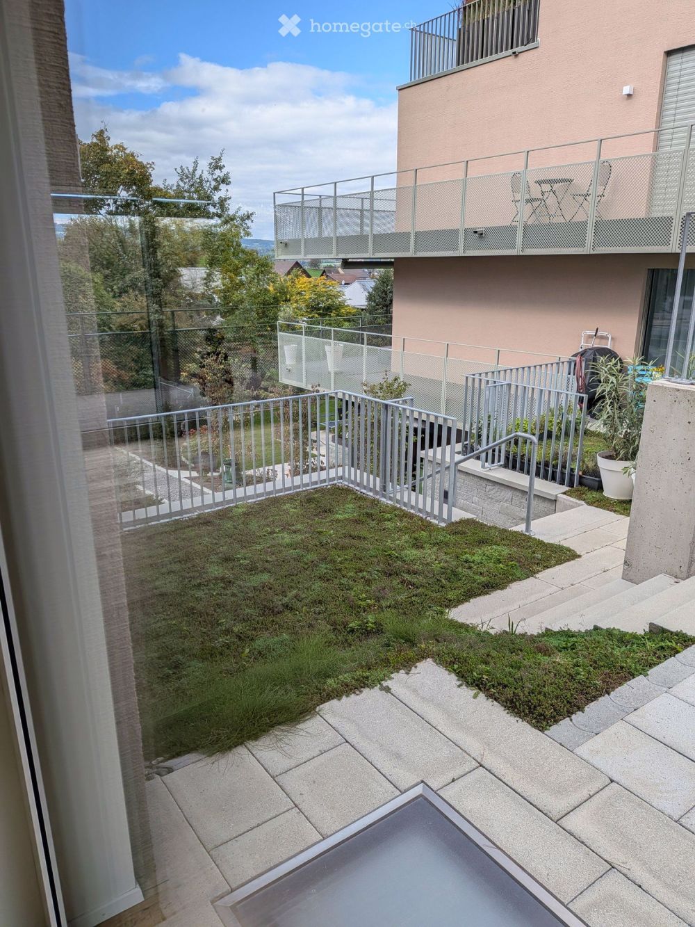 Brandneu, erste Vermietung von moderner 3.5-Zimmer-Wohnung mit Bergblick in Obfelden - Bild 11