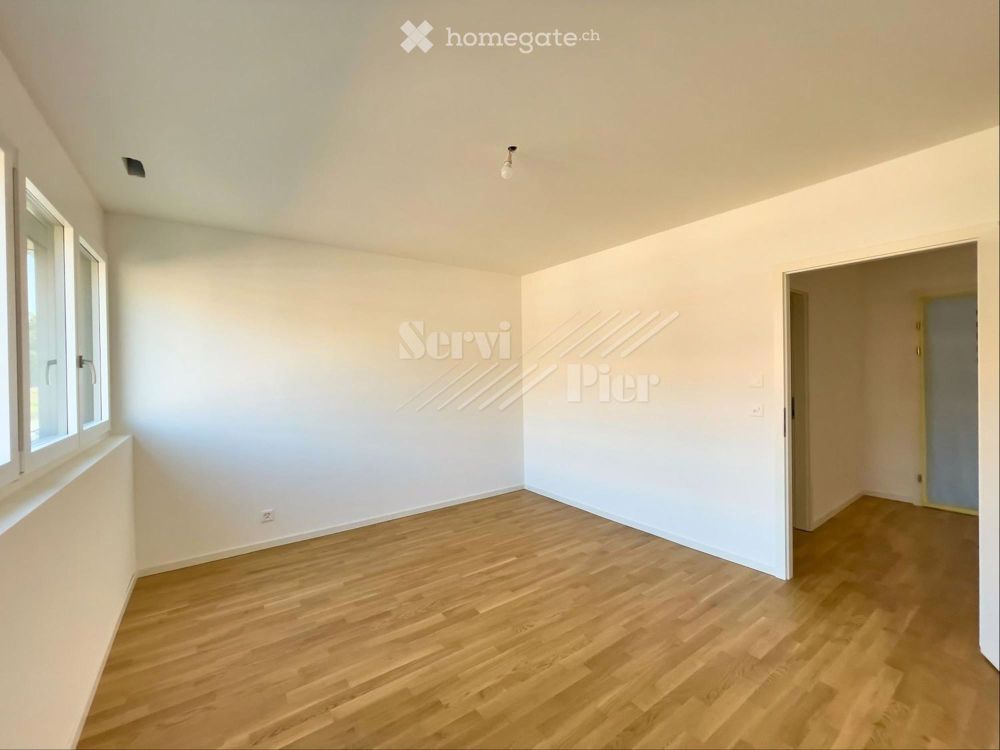 Superbe appartement neuf de 2,5 pièces avec vue à Chavannes-près-Renens - Bild 4