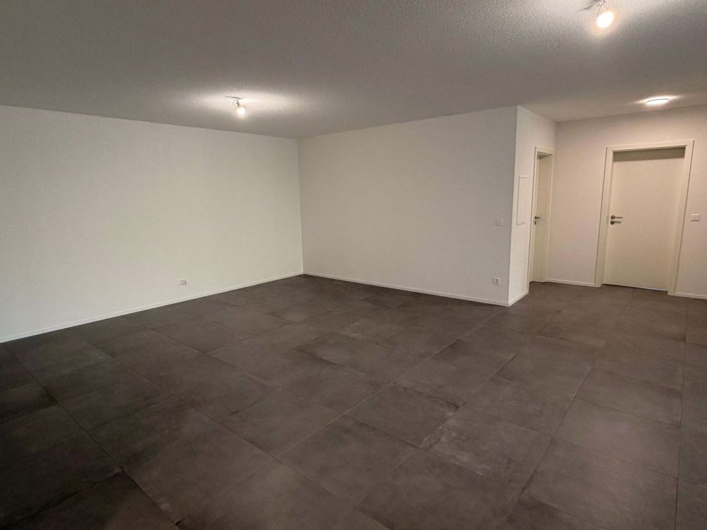 Schönes neues 3.5-Zimmer-Apartment mit großem Wohnzimmer in Coeuve - Bild 7