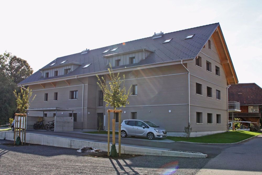 Neue 3.5-Zimmerwohnung in Schüpbach zu vermieten - Bild 12