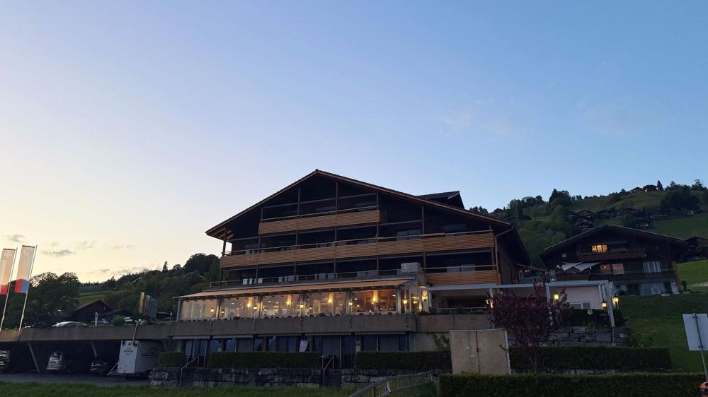 Traumhafte 3-Zimmer-Wohnung mit atemberaubendem Bergblick in Aeschlen ob Gunten - Bild 6