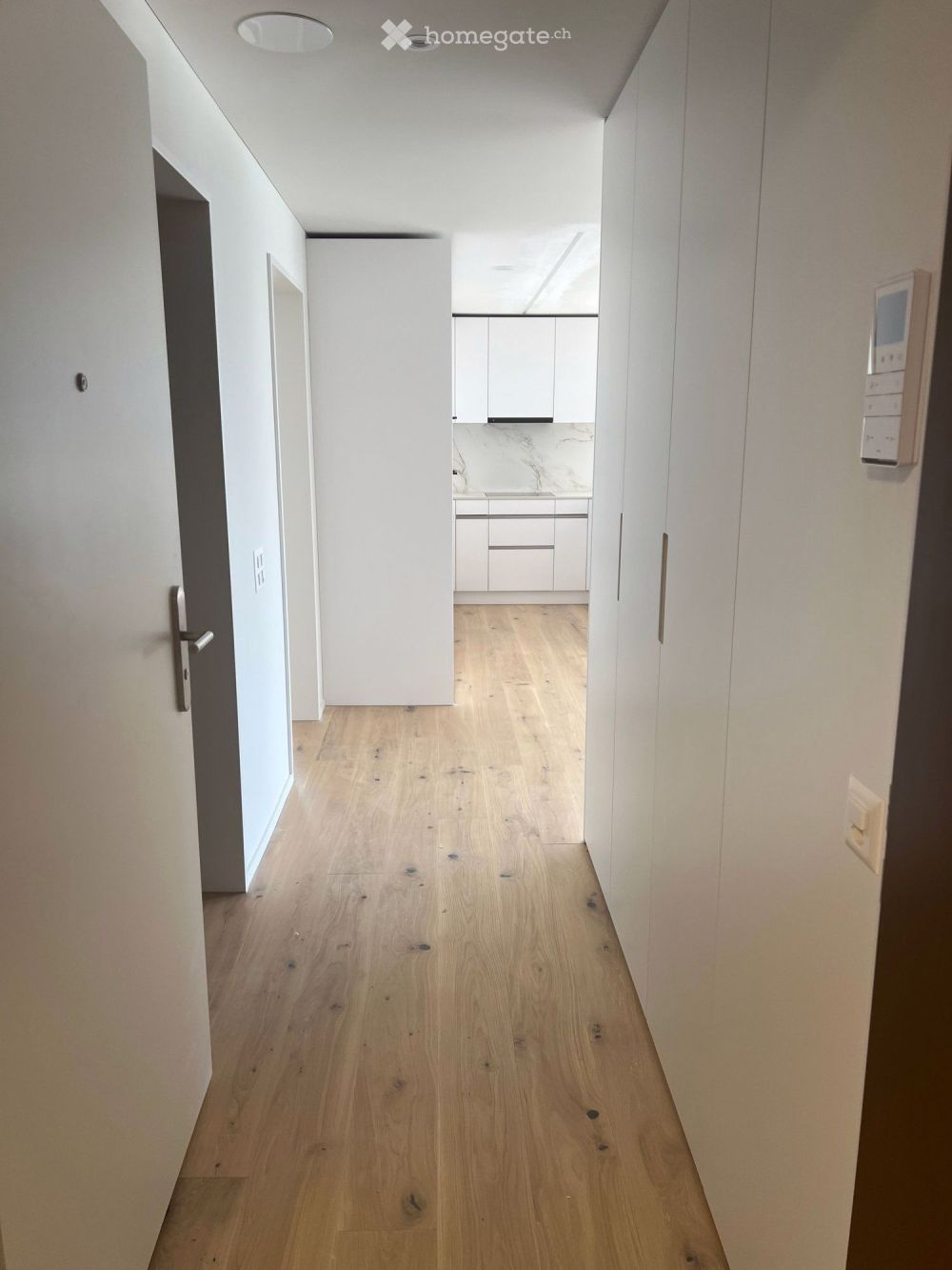 Moderne 3.5-Zimmer-Neubau-Wohnung mit Balkon und Aussicht in Goldau - Bild 8