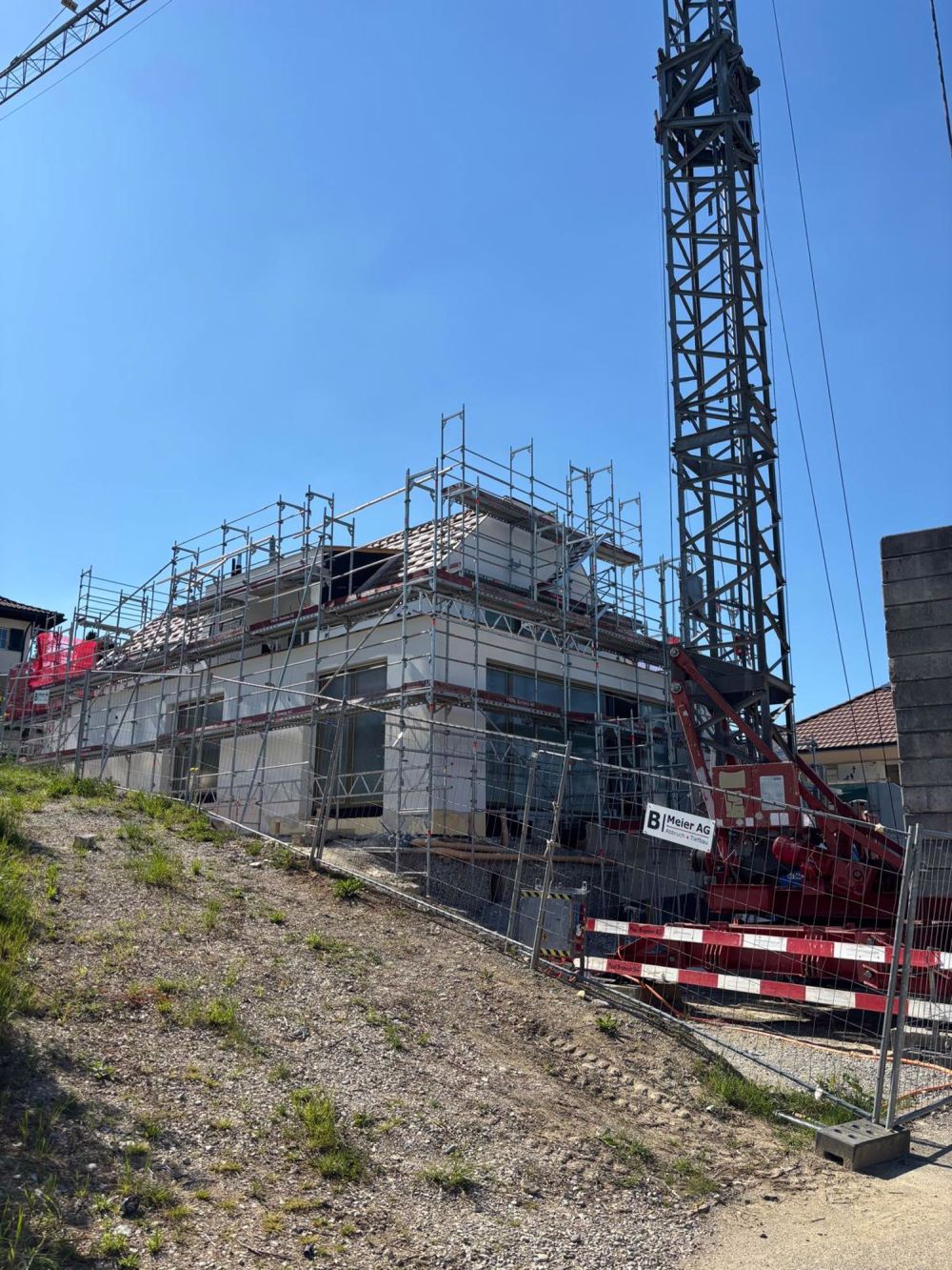 4.5-Zimmer-Gartenwohnung Neubau an Traumlage - Bild 1