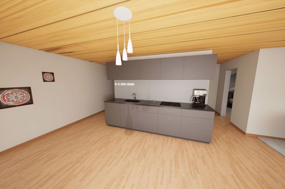 2 ½ Zimmer-Wohnung in Mühlethurnen mieten - Bild 3