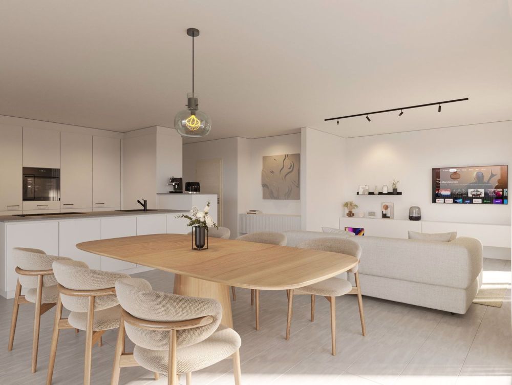 Moderne 4.5-Zimmer-Neubau-Wohnung mit Sitzplatz in Rekingen - Bild 6