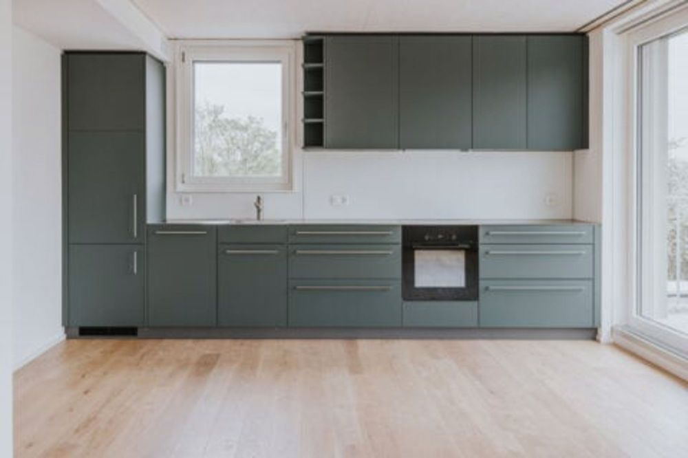 2,5 Zimmer Wohnung Attika, Gäbistrasse 1, 5225 Riniken - Bild 2