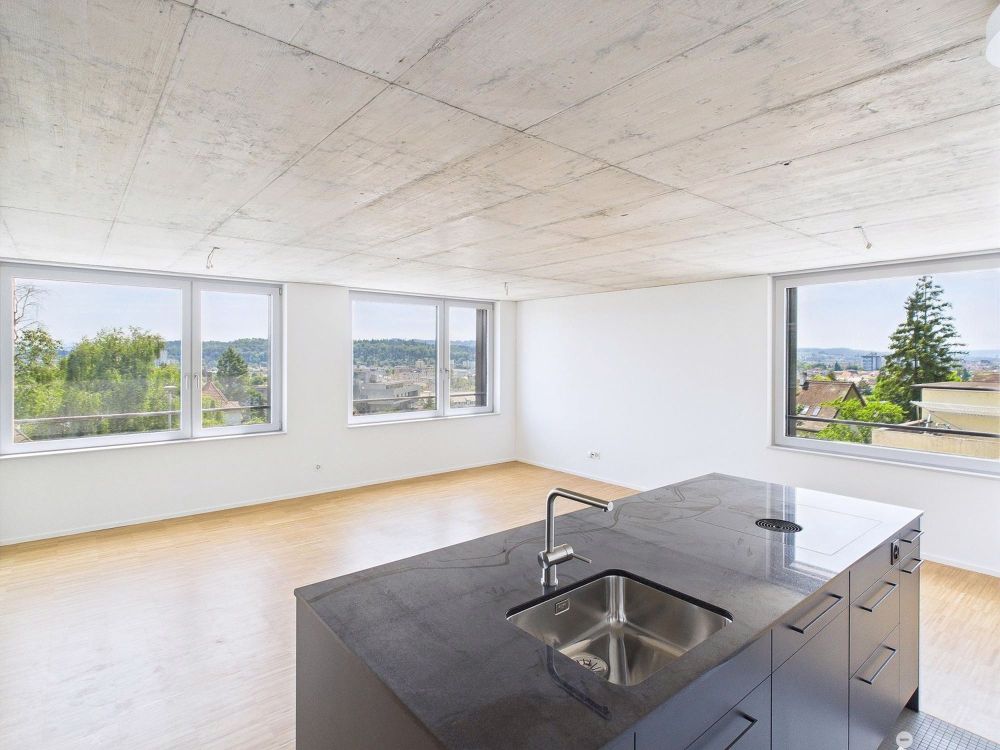 2.5 Zimmerwohnung in Biel - Bild 3