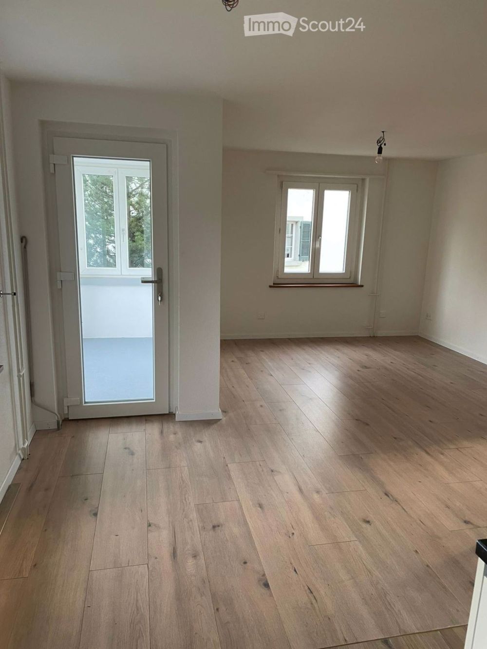 Moderne 4.5-Zimmer-Wohnung in Triengen mit Balkon und Parkplatz, Erstbezug nach Renovation - Bild 3