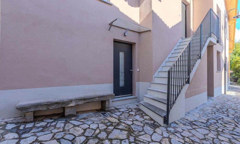 AFFITTASI NUOVO 3 LOCALI NELLA CAPRIASCA A LOPAGNO - Bild 8
