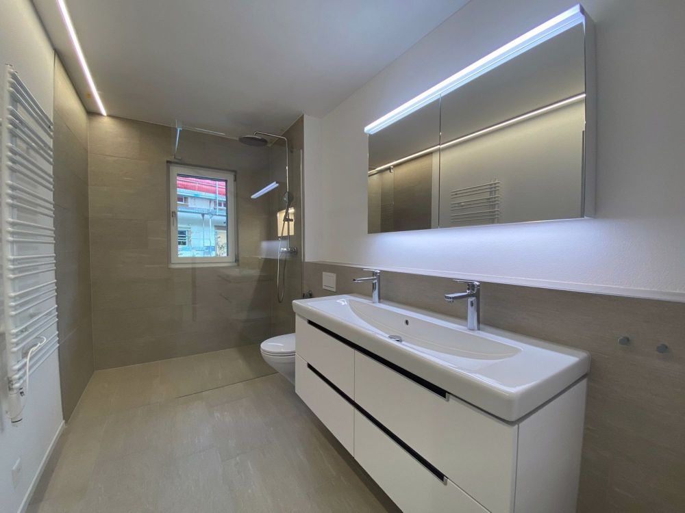 Moderne 4.5 Zimmerwohnung zu vermieten - Bild 11