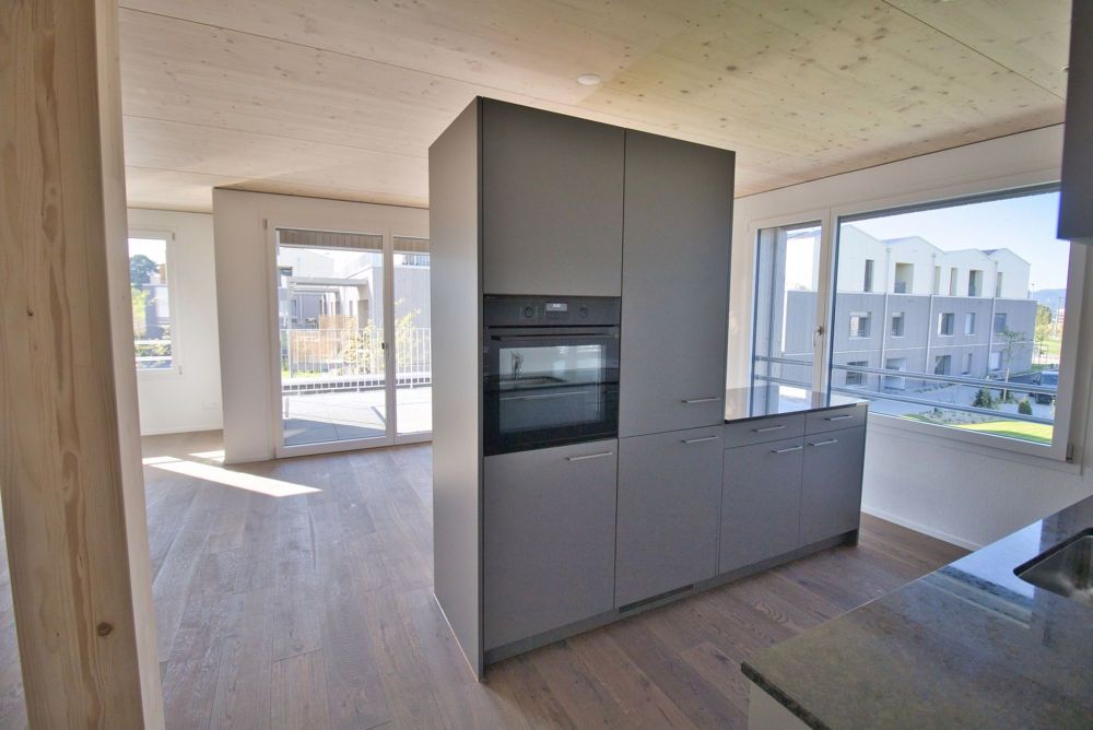Erstvermietung 4.5-Zimmer-Wohnung mit Terrasse - Bild 7