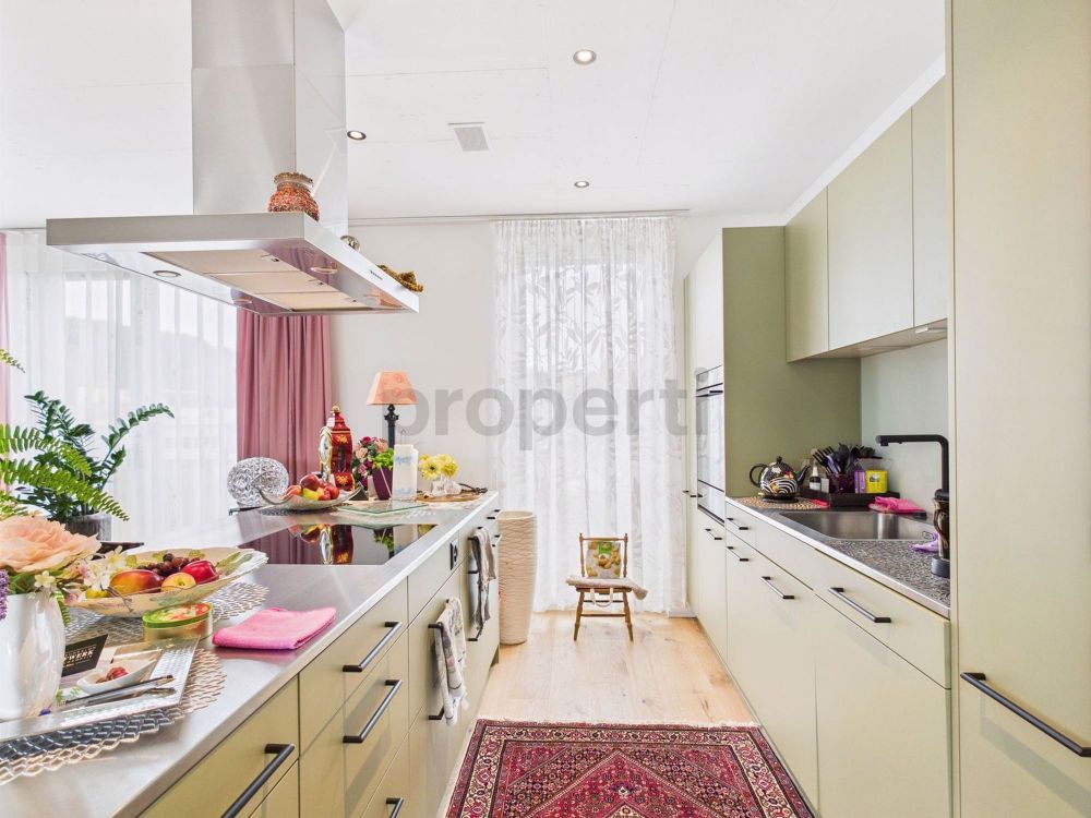 Charmante 4.5-Zimmer-Wohnung in Schaffhausen - Image 3