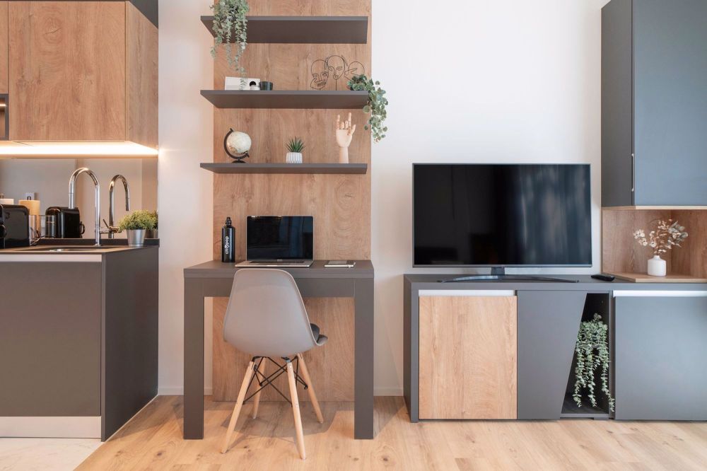 City Pop – Your Stylish Home Away from Home with Exclusive Gym and Spa Facilities - Bild 12