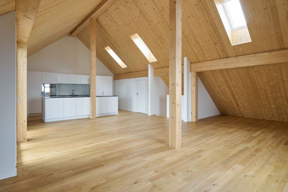 Attraktive Dachmaisonette in Thurgaus steuergünstigster Gemeinde - Bild 3