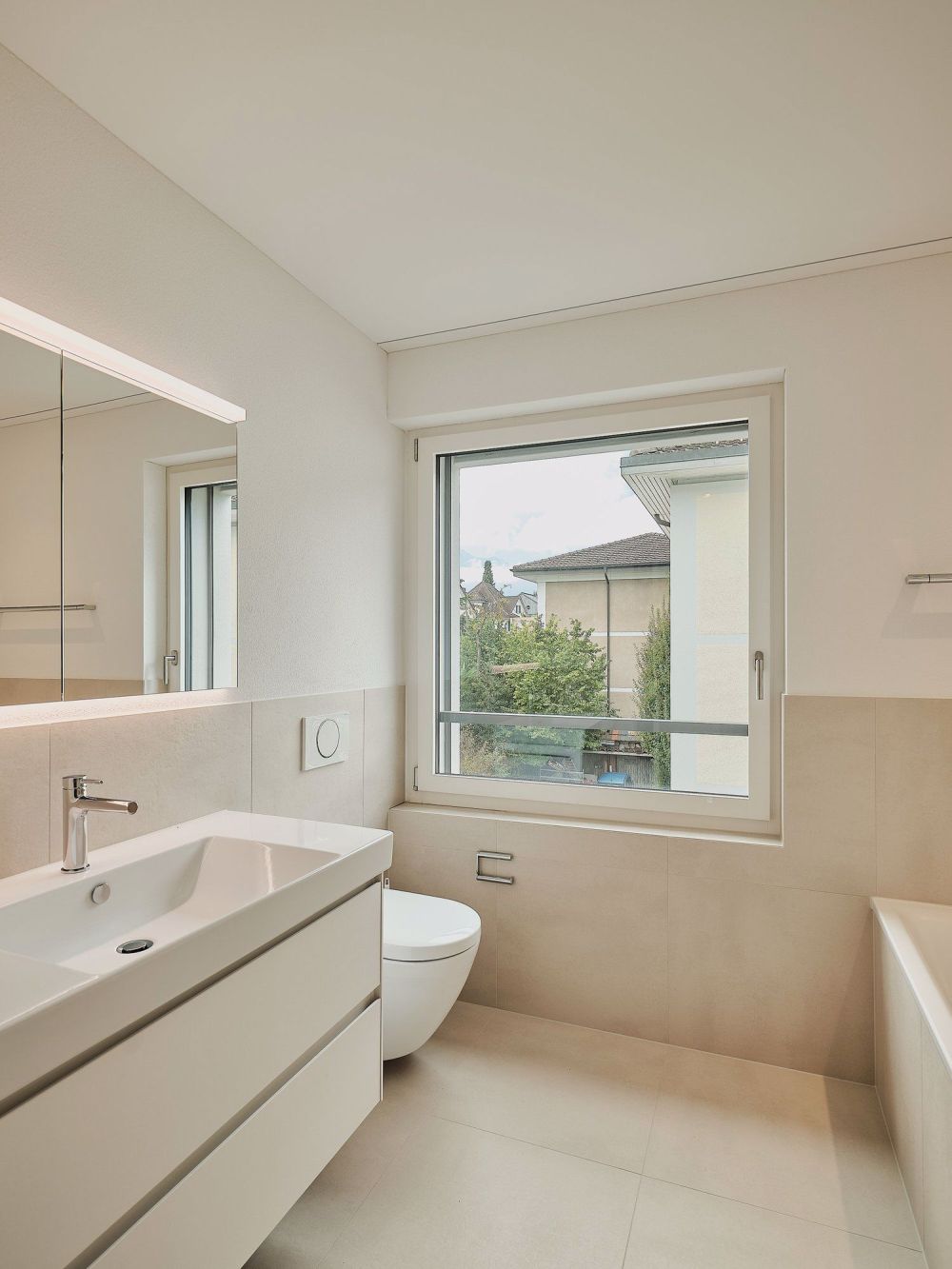 Neubauwohnungen im Wesemlinquartier - Erstbezug in exklusiver Lage - Bild 5