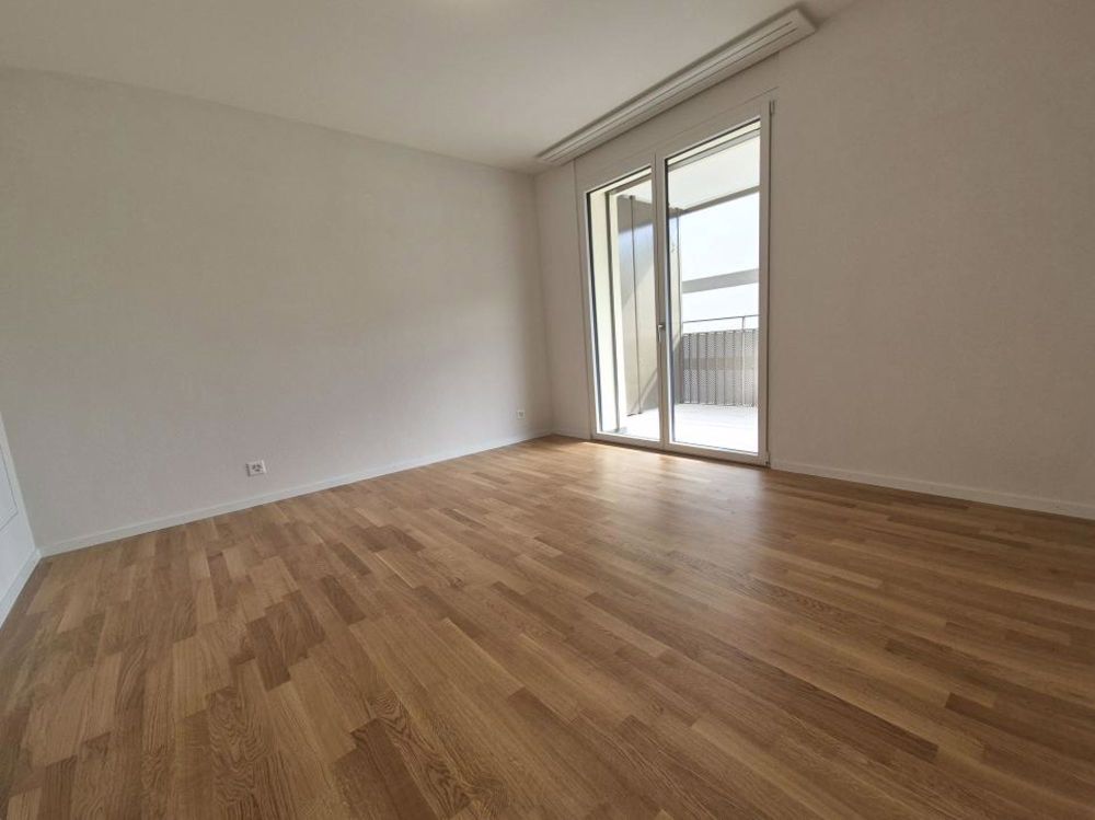 Spacieux appartement neuf de 2.5 pièces au 3ème étage avec grand balcon - Bild 6