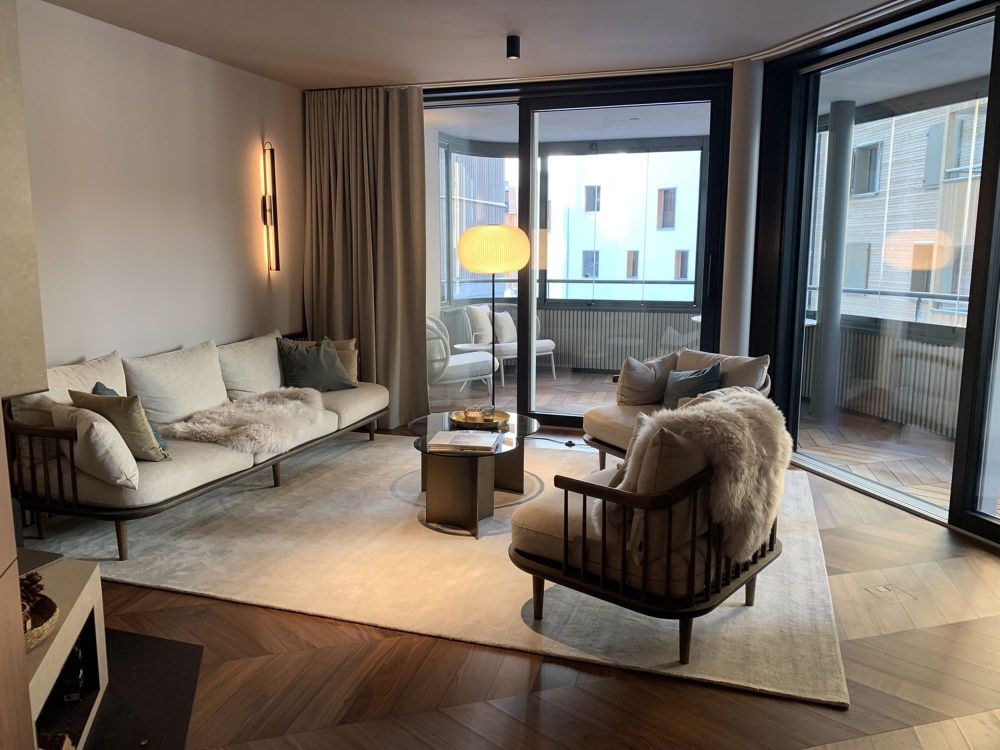 3 ½ Zimmer-Wohnung in Andermatt mieten - Bild 4