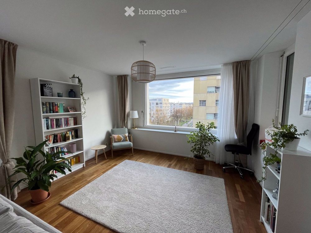 Beautiful 3.5-Room Flat for Rent in Glattpark – Nachmieter Wanted from September 1st - Bild 3