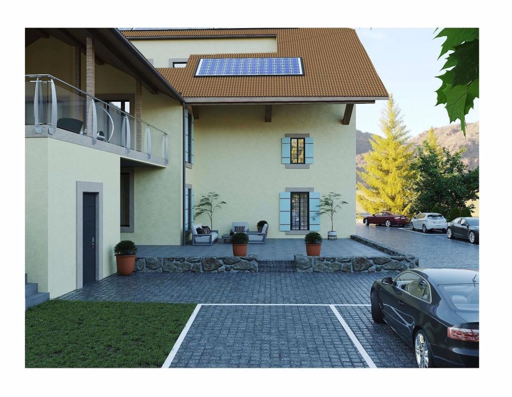 Nouvelle promotion : appartement neuf de 3.5 pièces | dreamo.ch - Bild 1