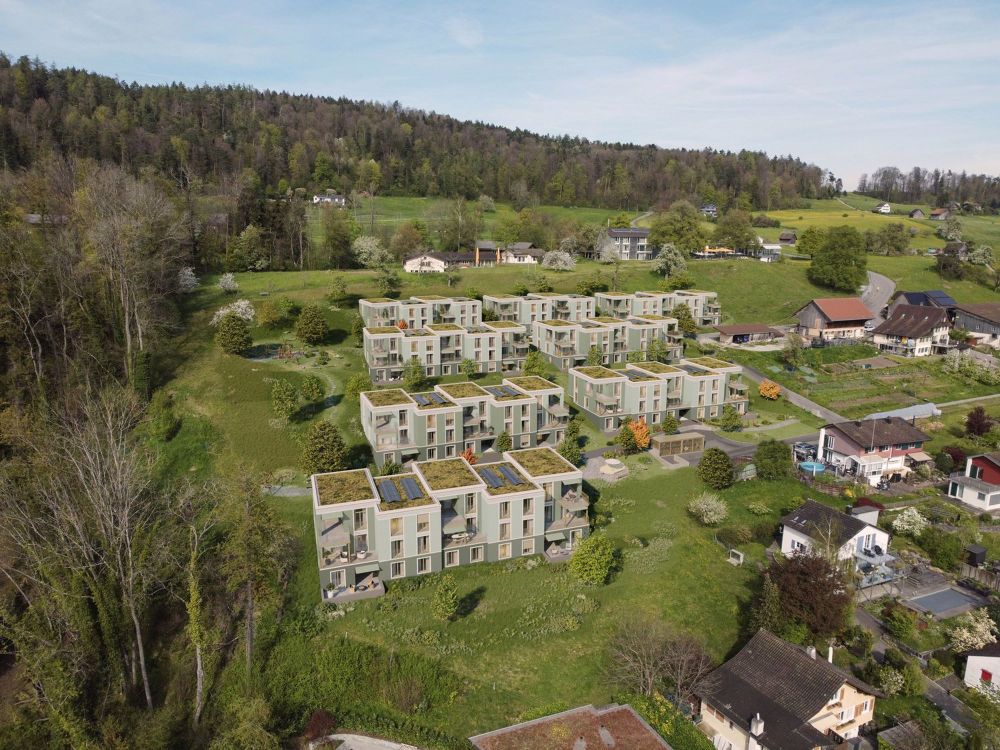 Wohnen mit Seesicht – Erstbezug in der Überbauung Tilia Boldern - Bild 4