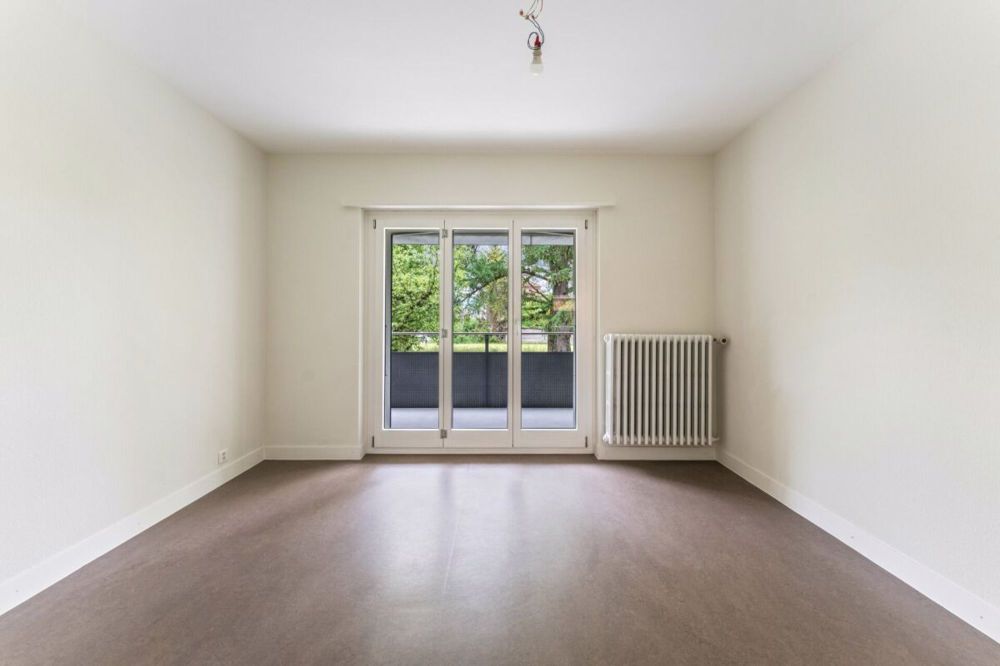 Erstbezug nach Renovation - 1.5-Zimmerwohnung im Hochparterre - Bild 9