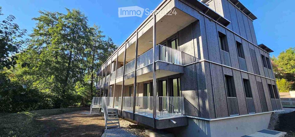 Wohnen am Bildweiher – Erstbezug mit Naturanschluss - Bild 9