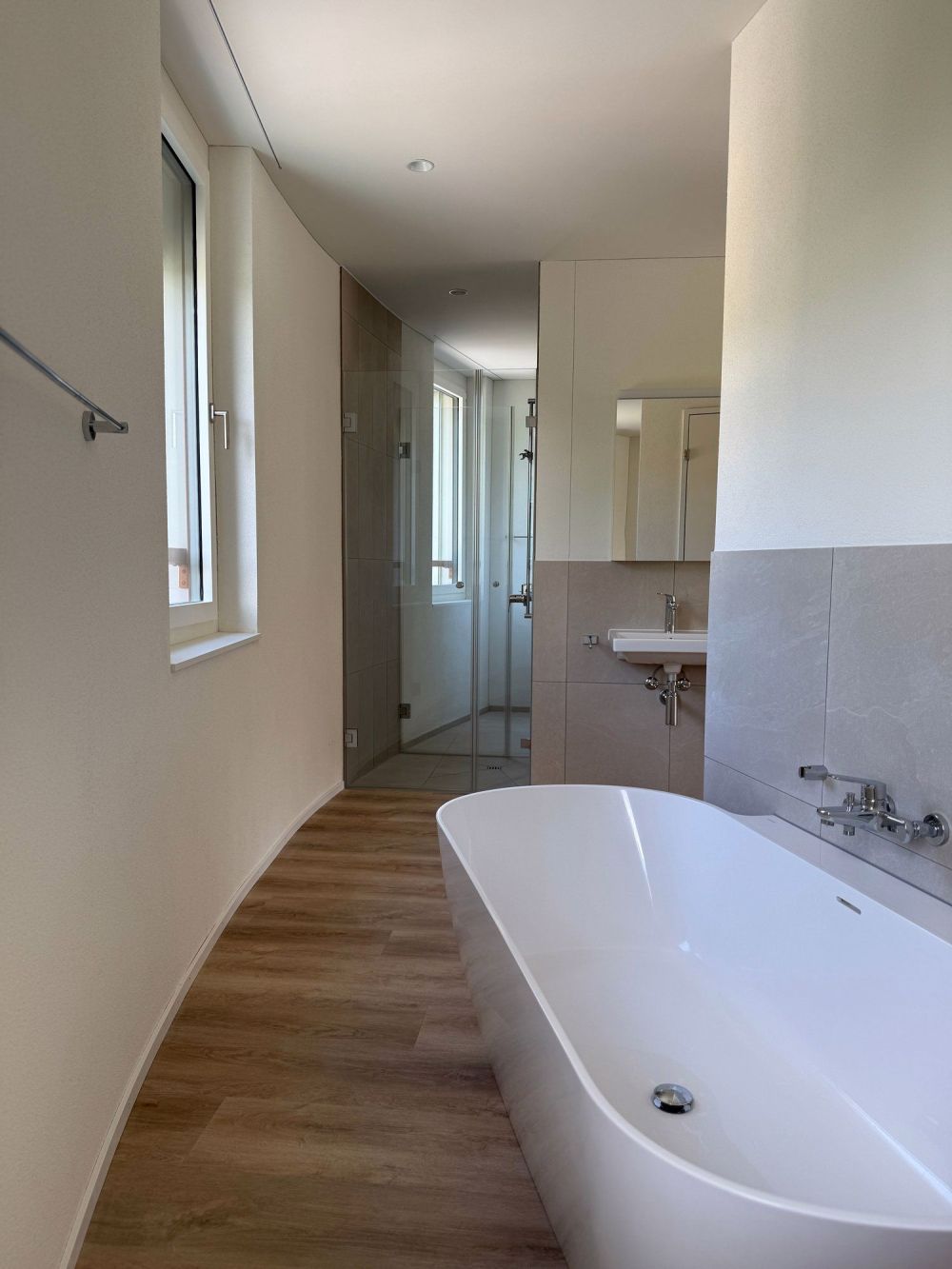 Erstbezug – Attika-Maisonette-Wohnung – Neubauprojekt Bender in Nussbaumen - Bild 13