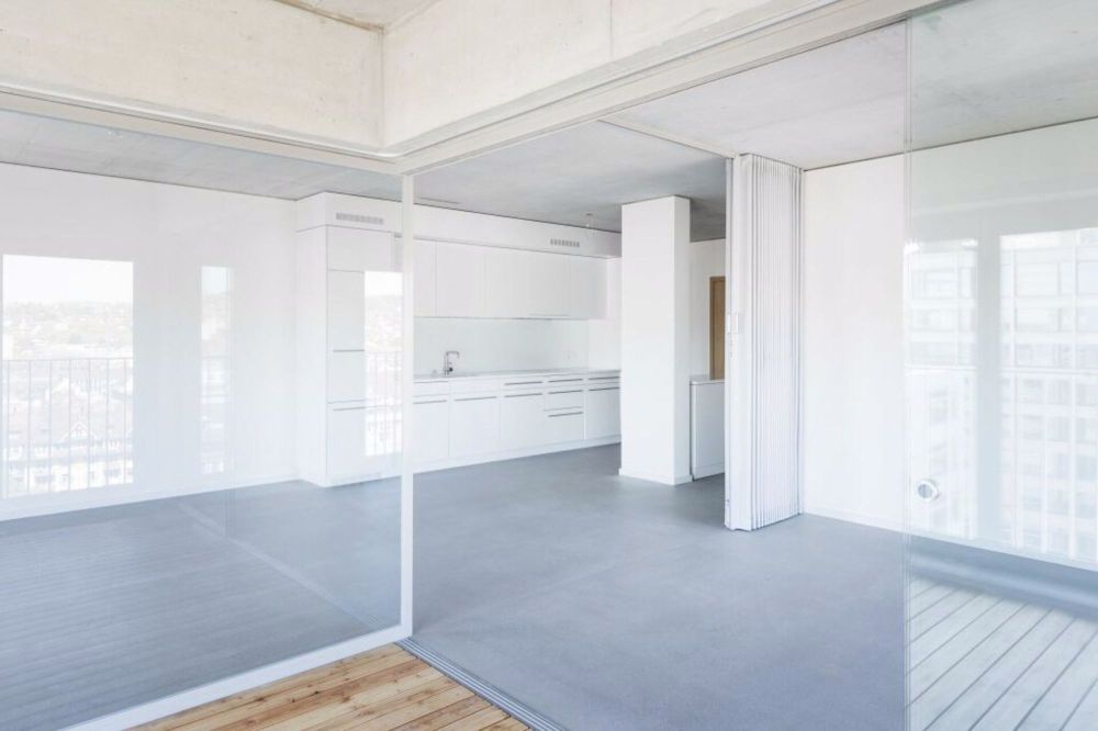 Grosszügige 5.5-Zimmerwohnung 11_2 im Herzen von Zürich - Bild 1