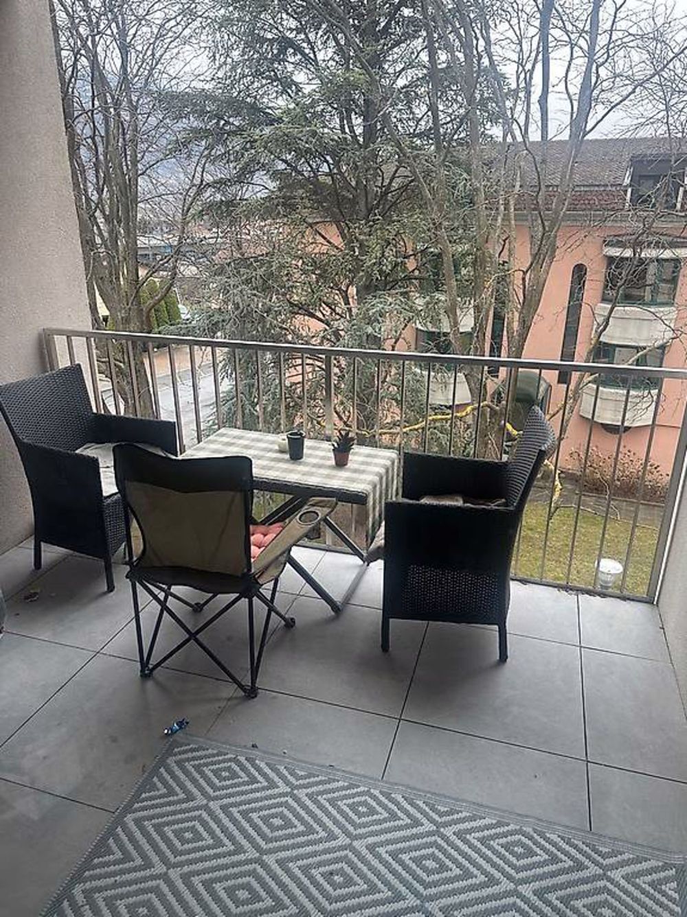 Appartement à louer - Bild 5