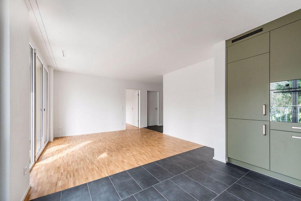 Ihr neues Zuhause AM FLÜELI - Wohnbereich