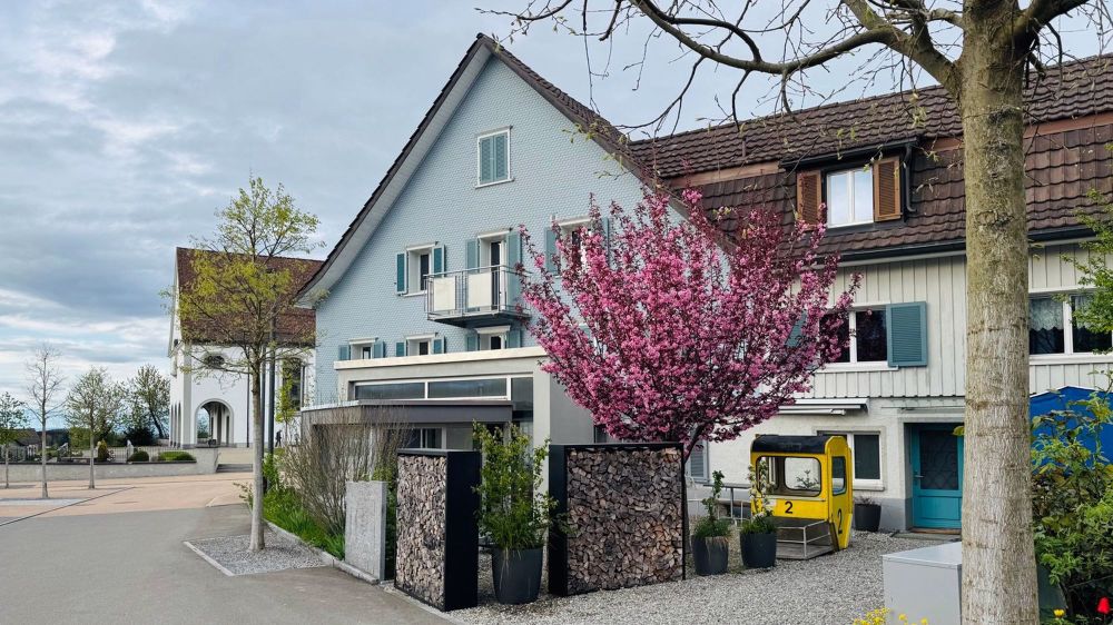 Sanierte 3.5-Zimmer-Wohnung in Waldkirch - Bild 1